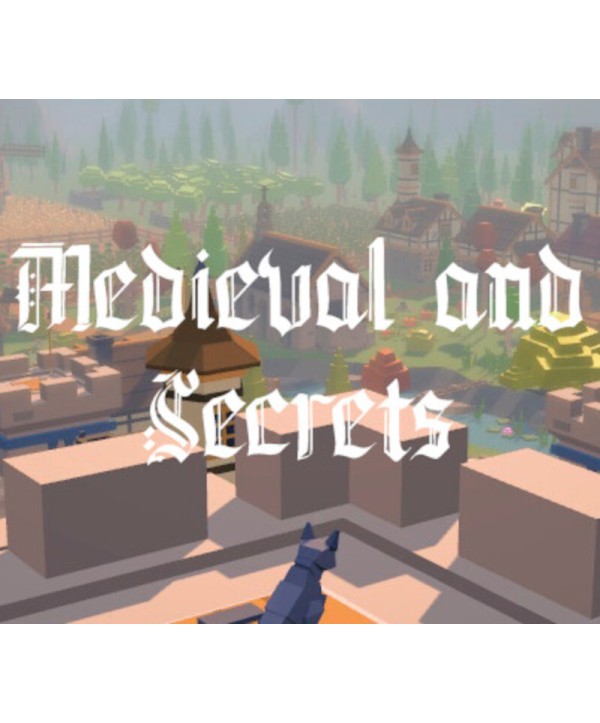Medieval and Secrets Steam Key GLOBAL